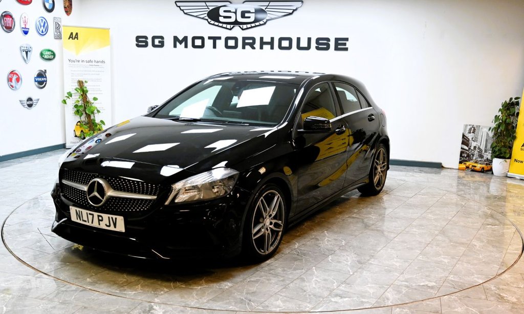 Used Mercedes-Benz A-Class 2017 for sale - 77394527: Photo 32