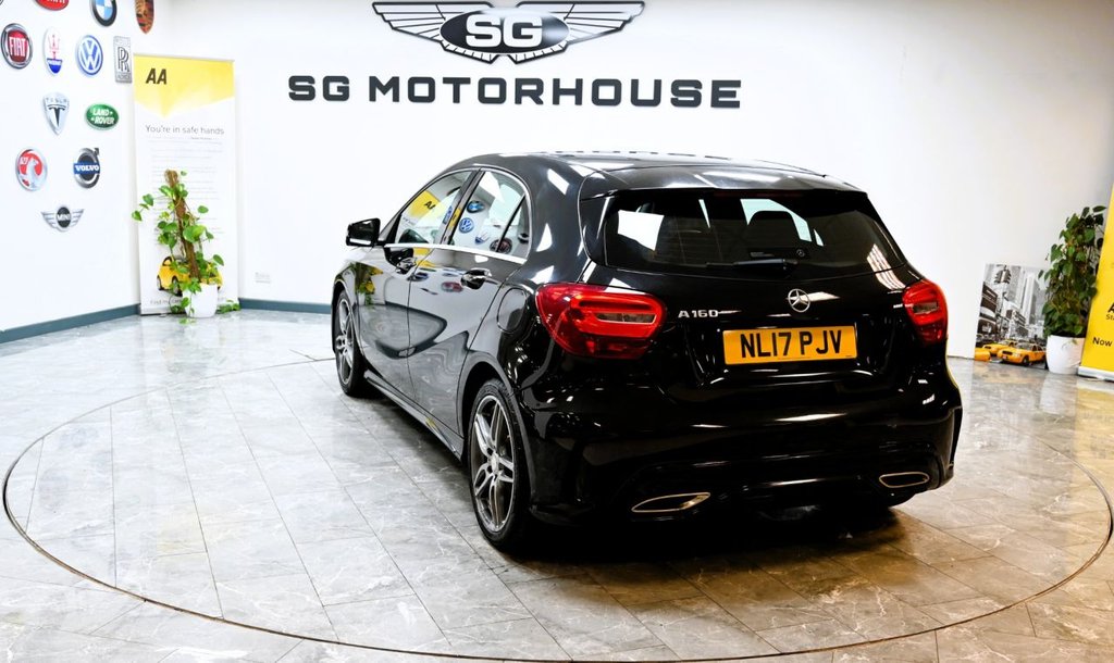 Used Mercedes-Benz A-Class 2017 for sale - 77394527: Photo 33