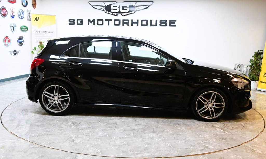 Used Mercedes-Benz A-Class 2017 for sale - 77394527: Photo 7