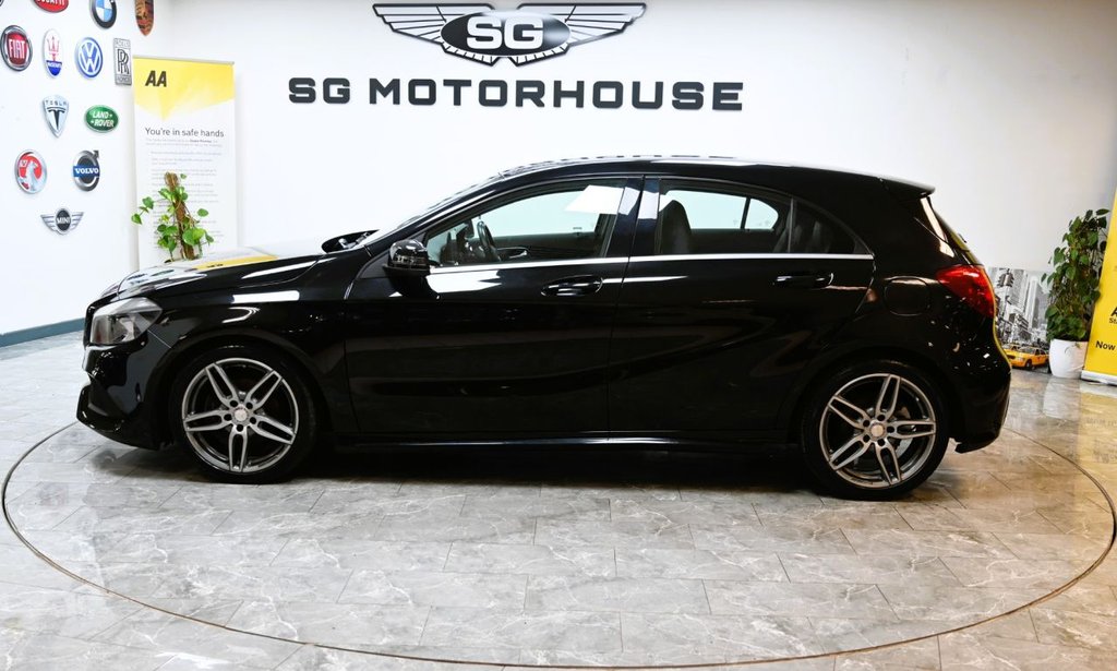 Used Mercedes-Benz A-Class 2017 for sale - 77394527: Photo 9