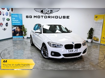 Used BMW 1 Series 2018 for sale - 78590617: Photo