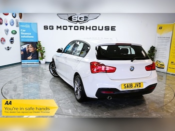 Used BMW 1 Series 2018 for sale - 78590617: Photo