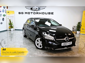 2017 (66) - A180 Sport 5dr Auto