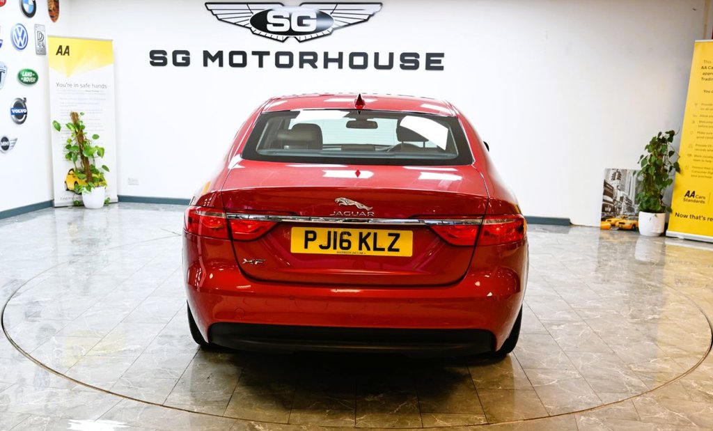 Used Jaguar XF 2016 for sale - 76496353: Photo 10