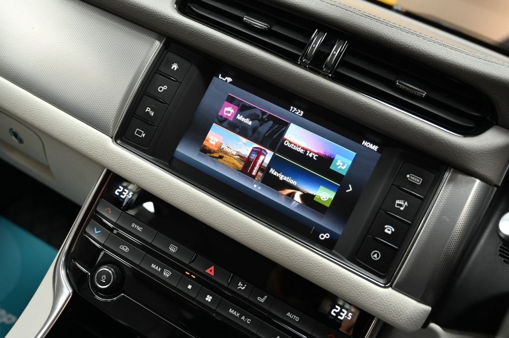 Used Jaguar XF 2016 for sale - 76496353: Photo 16