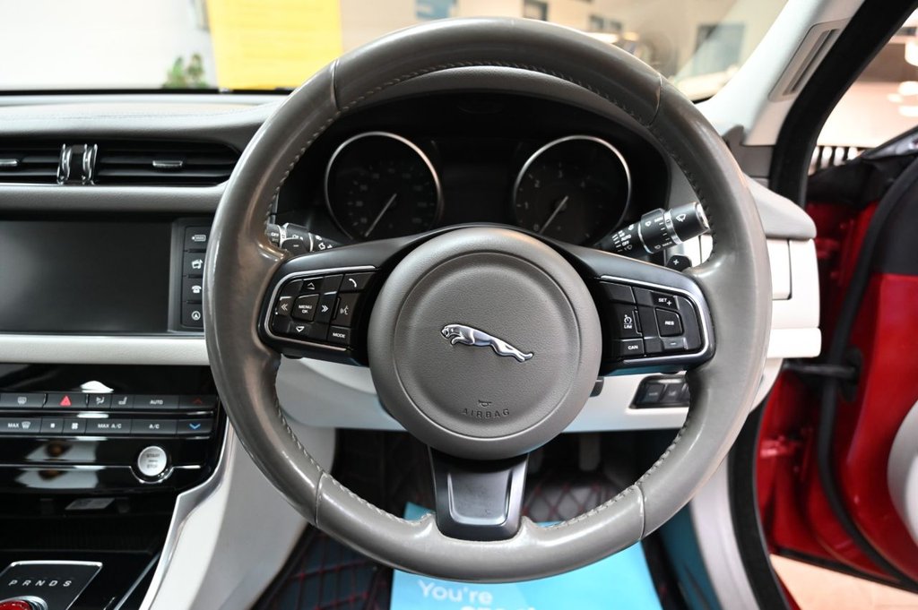 Used Jaguar XF 2016 for sale - 76496353: Photo 18