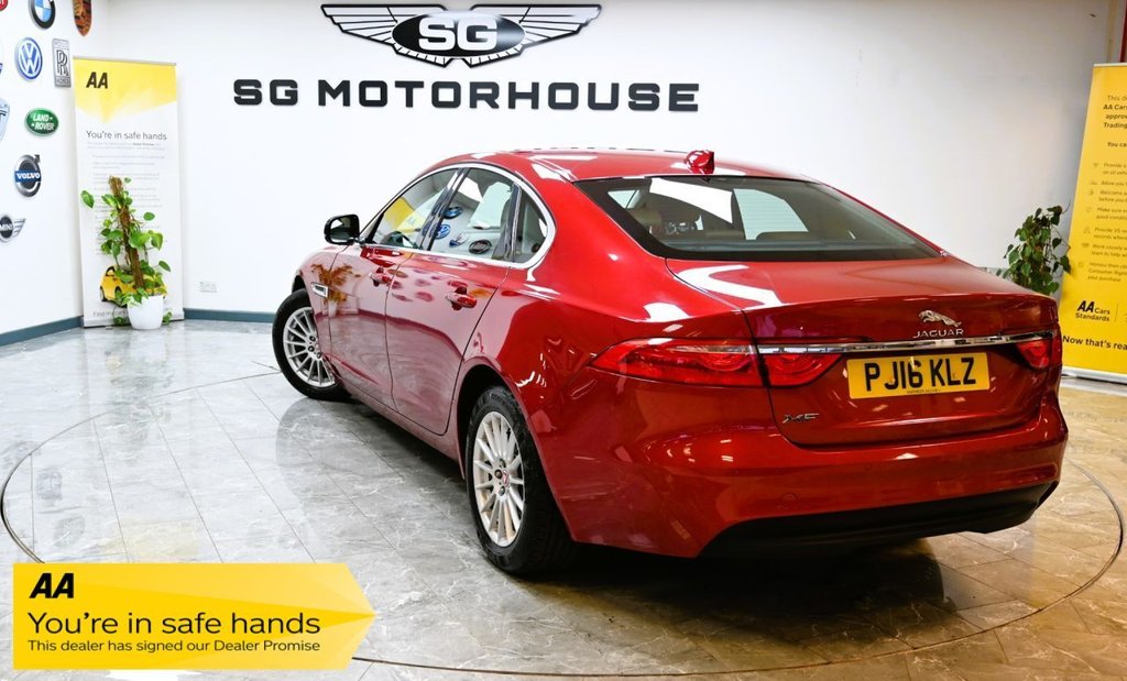 Used Jaguar XF 2016 for sale - 76496353: Photo 2