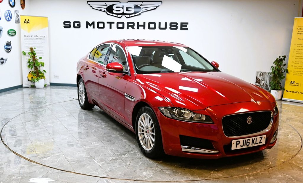 Used Jaguar XF 2016 for sale - 76496353: Photo 30
