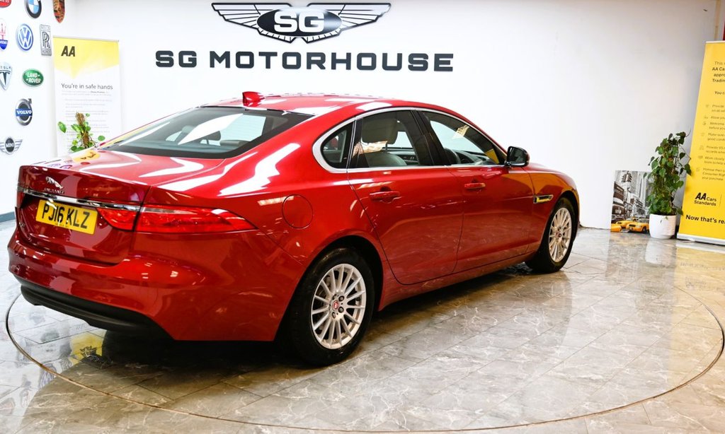 Used Jaguar XF 2016 for sale - 76496353: Photo 31