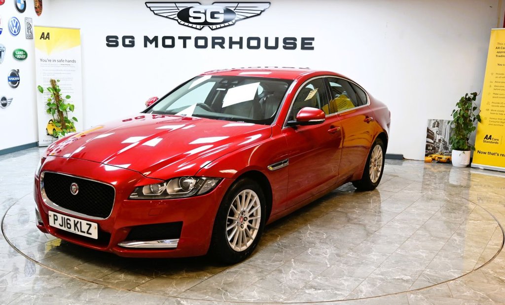 Used Jaguar XF 2016 for sale - 76496353: Photo 32