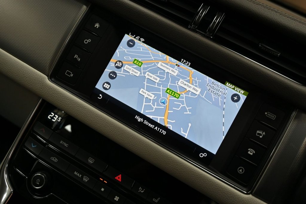 Used Jaguar XF 2016 for sale - 76496353: Photo 5