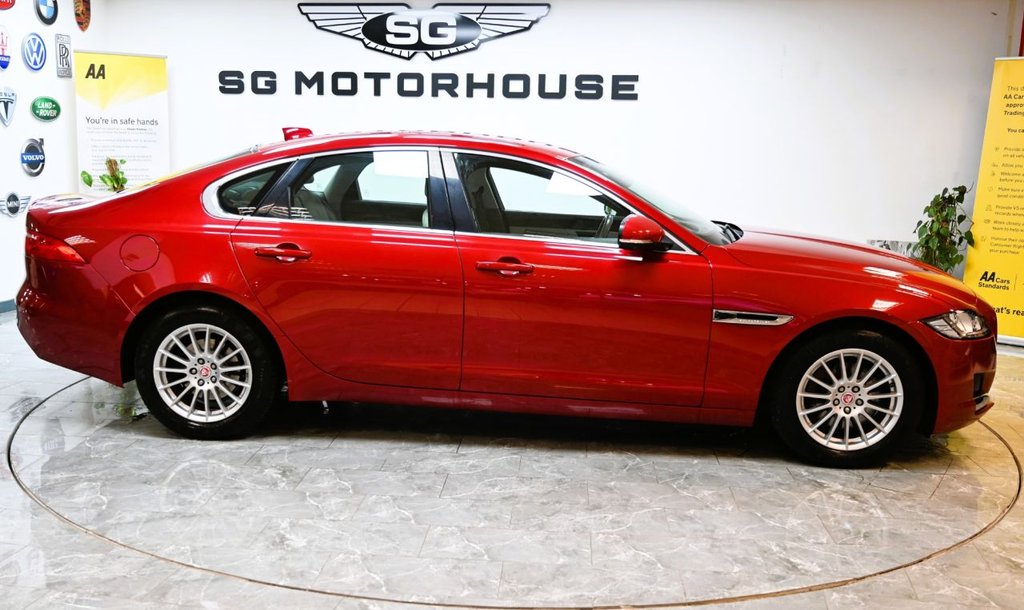 Used Jaguar XF 2016 for sale - 76496353: Photo 7