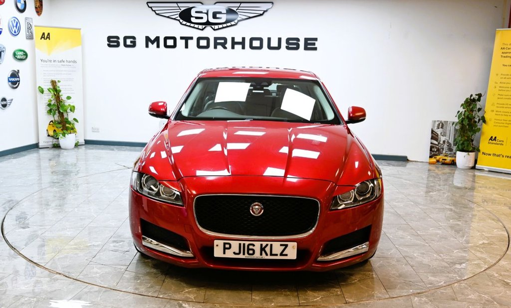 Used Jaguar XF 2016 for sale - 76496353: Photo 8