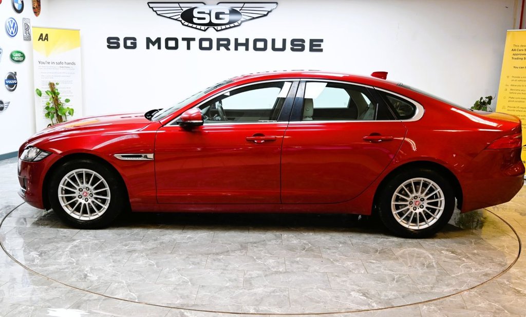 Used Jaguar XF 2016 for sale - 76496353: Photo 9