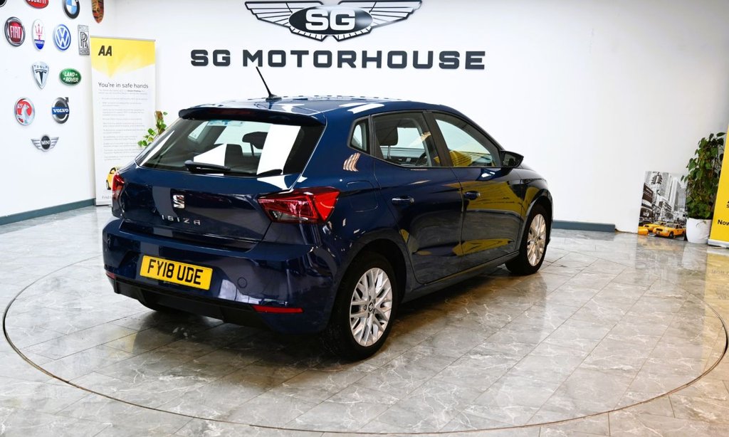 Used SEAT Ibiza 2018 for sale - 77614135: Photo 11