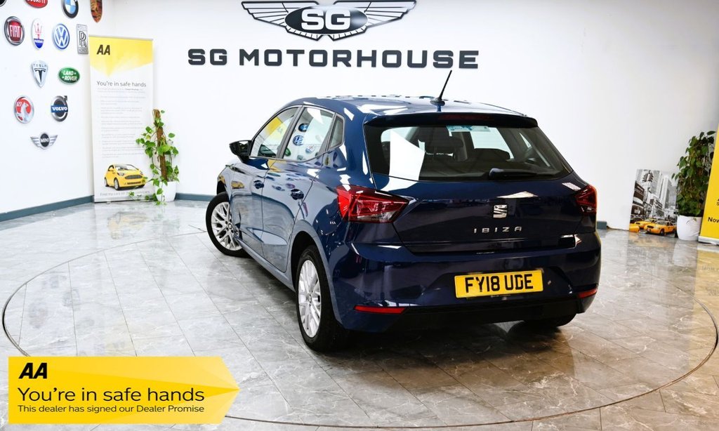 Used SEAT Ibiza 2018 for sale - 77614135: Photo 2