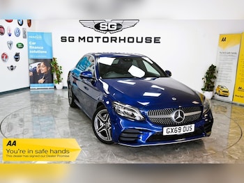 Used Mercedes-Benz C Class 2019 for sale - 78677818: Photo