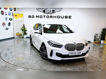 Used BMW 1 Series 2019 for sale - 78463498: Photo