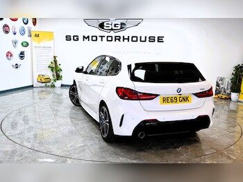 Used BMW 1 Series 2019 for sale - 78463498: Photo