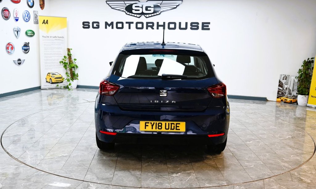 Used SEAT Ibiza 2018 for sale - 77893721: Photo 10