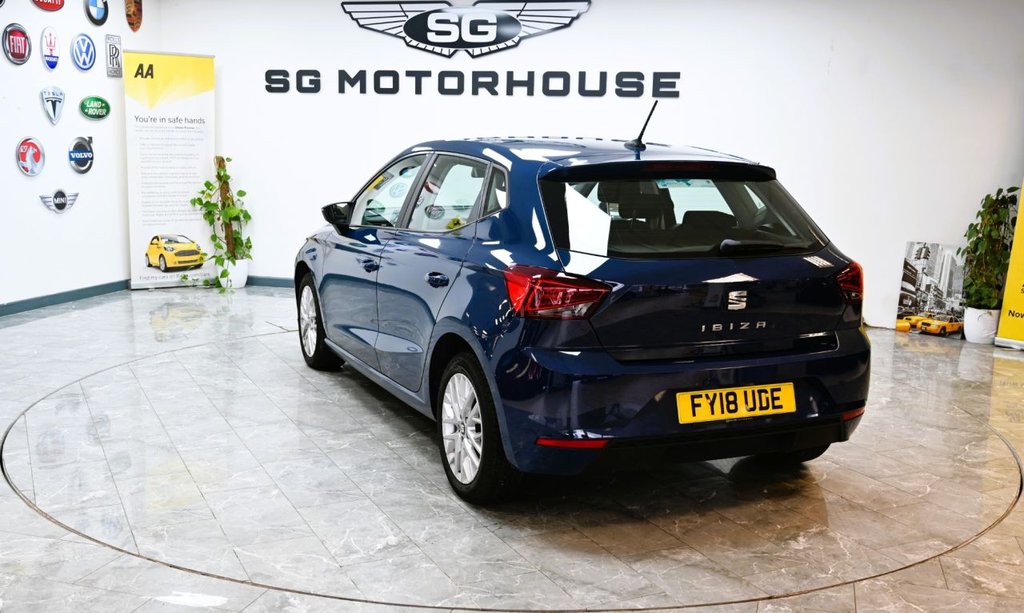 Used SEAT Ibiza 2018 for sale - 77893721: Photo 12