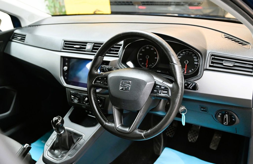 Used SEAT Ibiza 2018 for sale - 77893721: Photo 14