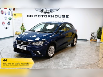 SEAT Ibiza feature image