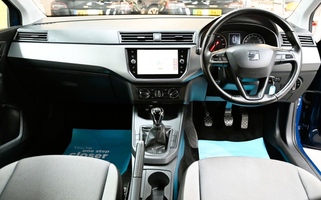 Used SEAT Ibiza 2018 for sale - 77893721: Photo 3