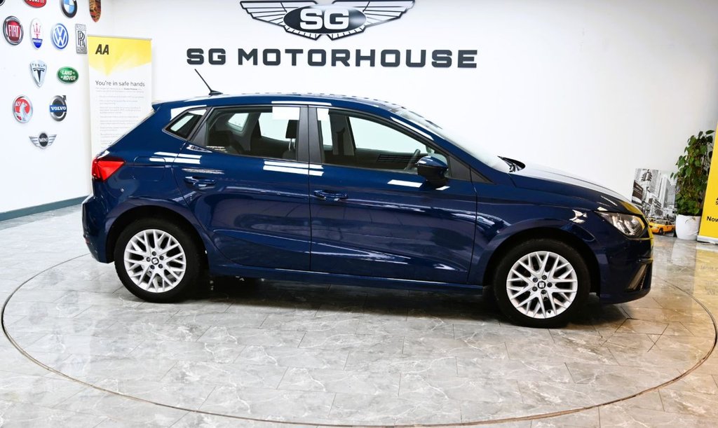 Used SEAT Ibiza 2018 for sale - 77893721: Photo 7