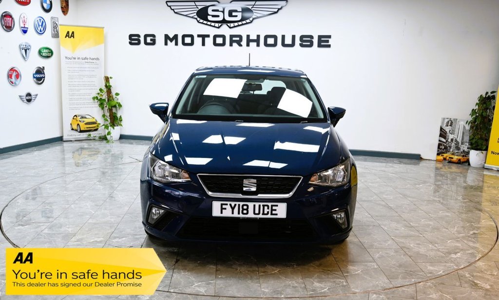 Used SEAT Ibiza 2018 for sale - 77893721: Photo 8