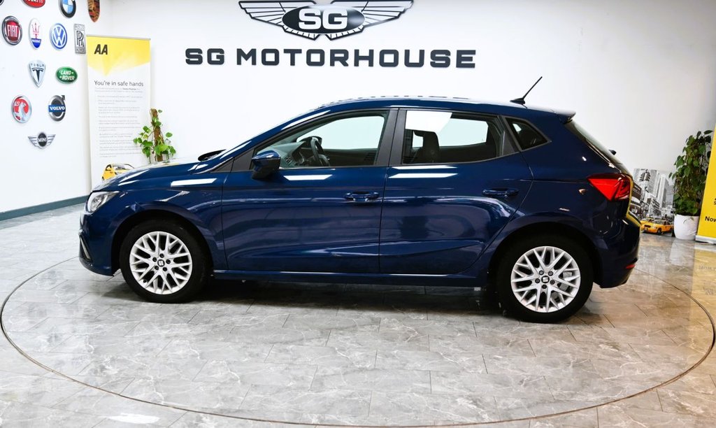 Used SEAT Ibiza 2018 for sale - 77893721: Photo 9