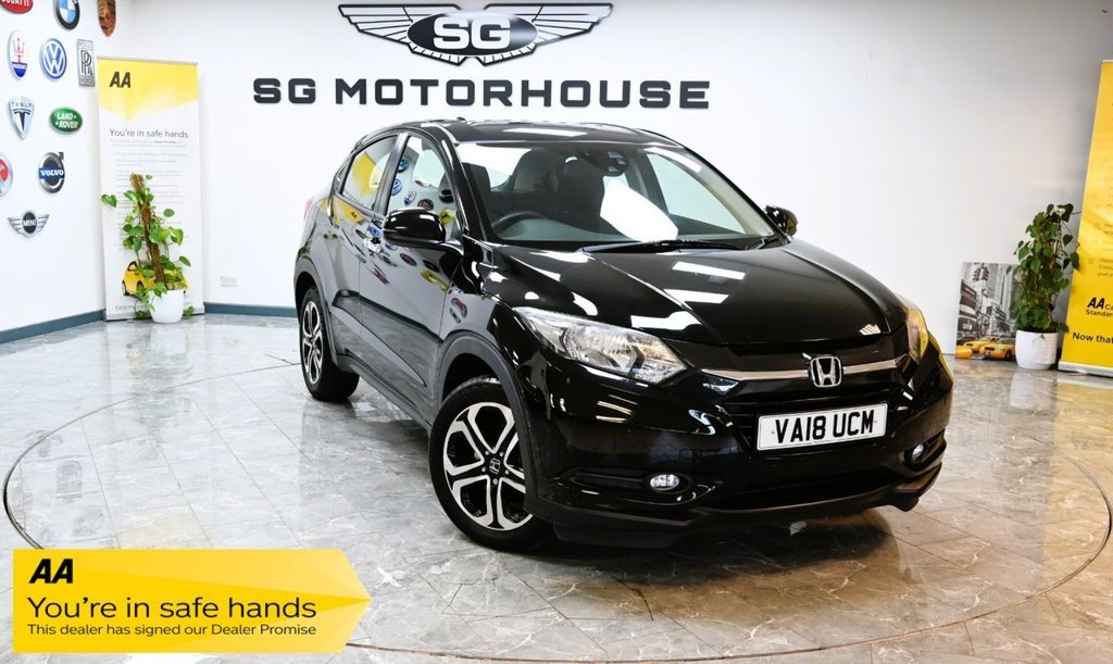 Used Honda HR-V 2018 for sale - 76623300: Photo 1