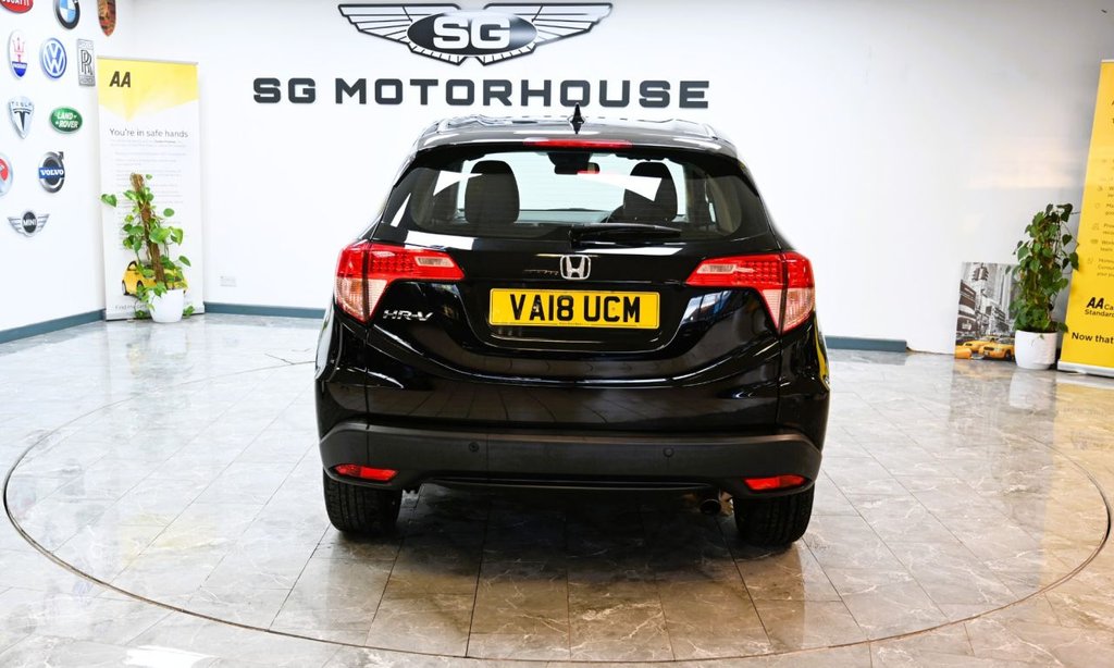 Used Honda HR-V 2018 for sale - 76623300: Photo 10