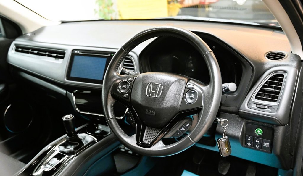 Used Honda HR-V 2018 for sale - 76623300: Photo 17