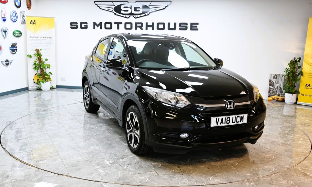 Used Honda HR-V 2018 for sale - 76623300: Photo 26