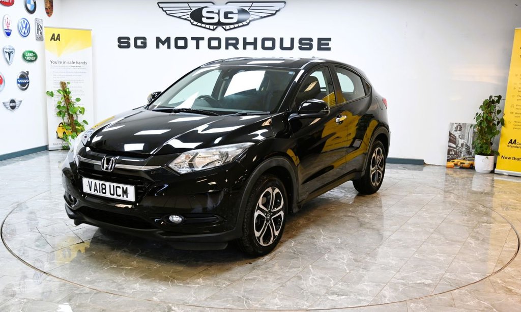 Used Honda HR-V 2018 for sale - 76623300: Photo 28