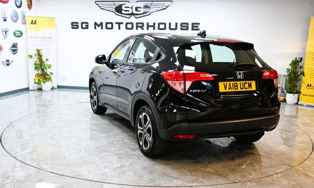 Used Honda HR-V 2018 for sale - 76623300: Photo 29