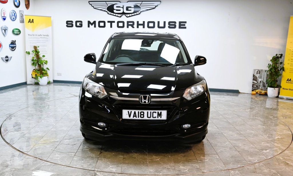 Used Honda HR-V 2018 for sale - 76623300: Photo 8