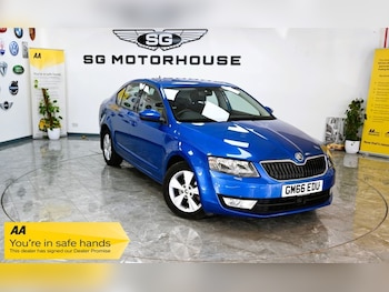 Skoda - Octavia