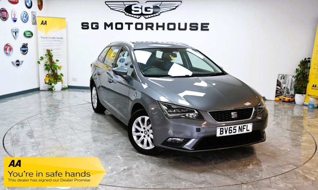 Used SEAT Leon 2015 for sale - 77332940: Photo 1