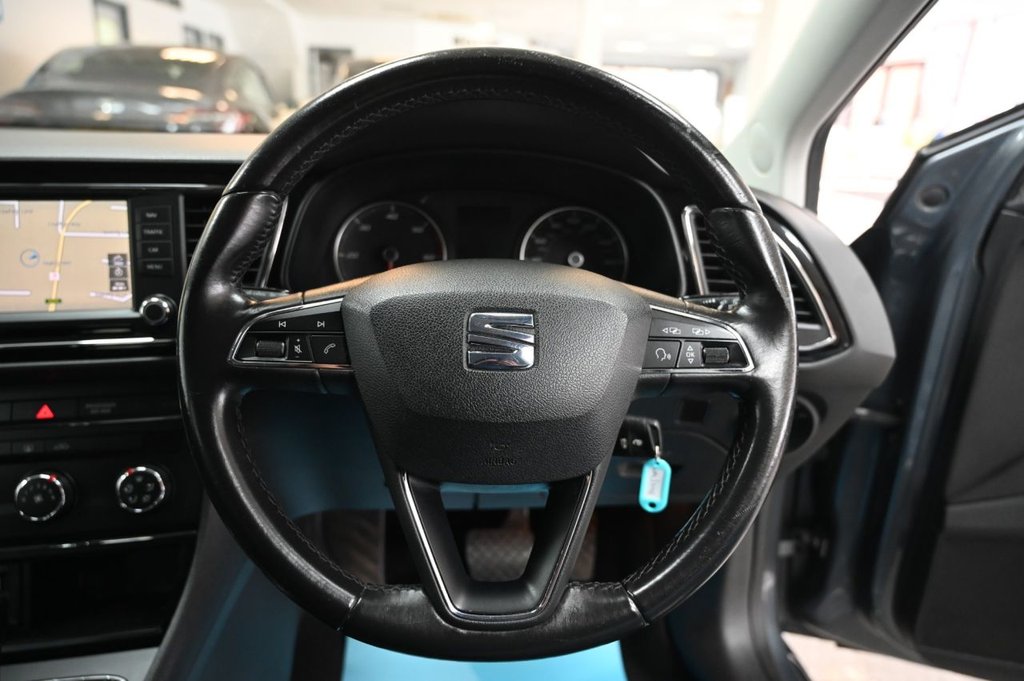 Used SEAT Leon 2015 for sale - 77332940: Photo 11