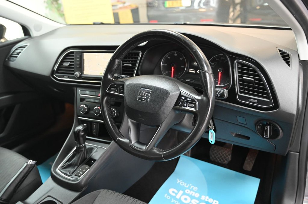 Used SEAT Leon 2015 for sale - 77332940: Photo 17