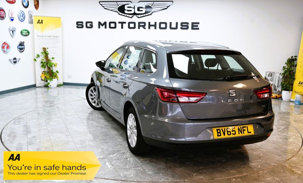 Used SEAT Leon 2015 for sale - 77332940: Photo 2