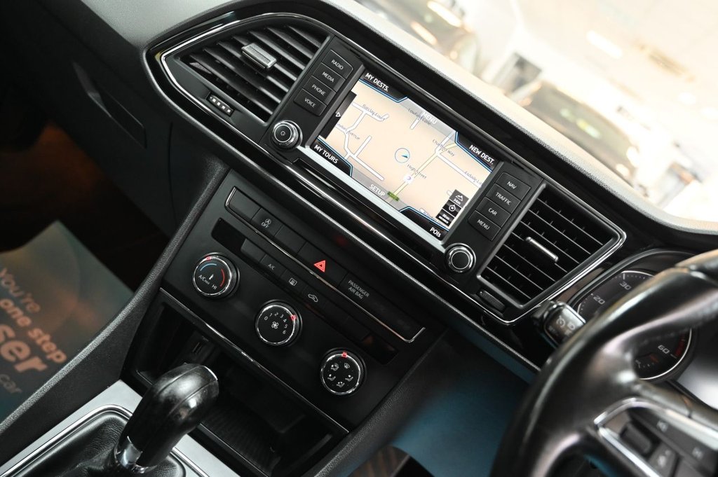 Used SEAT Leon 2015 for sale - 77332940: Photo 21