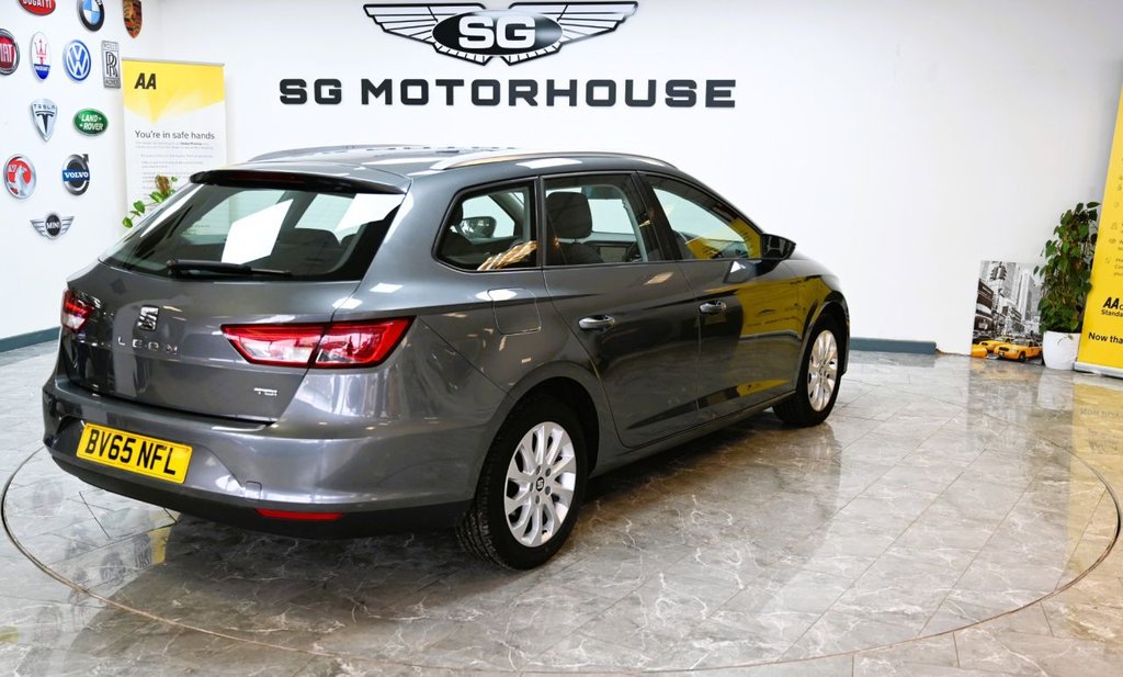 Used SEAT Leon 2015 for sale - 77332940: Photo 23