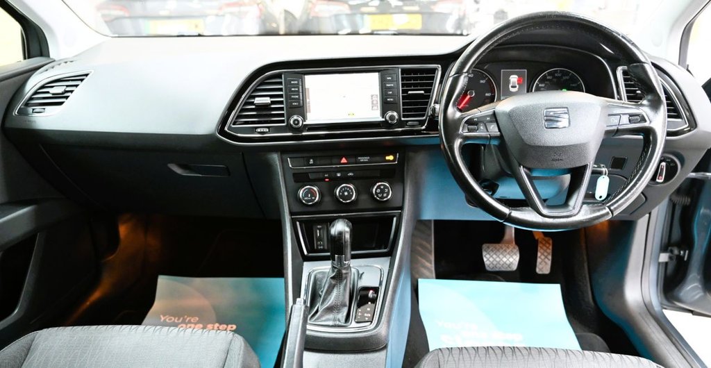 Used SEAT Leon 2015 for sale - 77332940: Photo 3