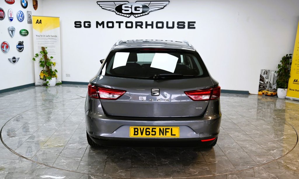 Used SEAT Leon 2015 for sale - 77332940: Photo 8