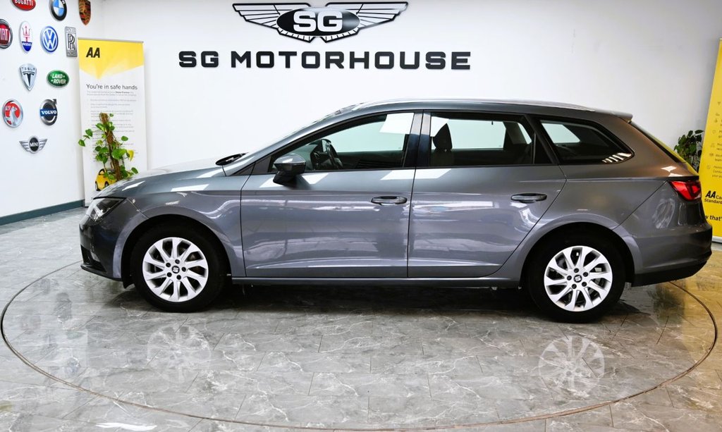 Used SEAT Leon 2015 for sale - 77332940: Photo 9