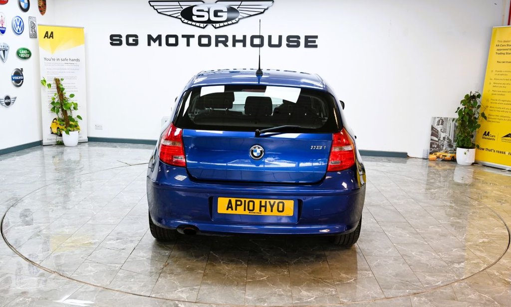 Used BMW 1 Series 2010 for sale - 76419990: Photo 10