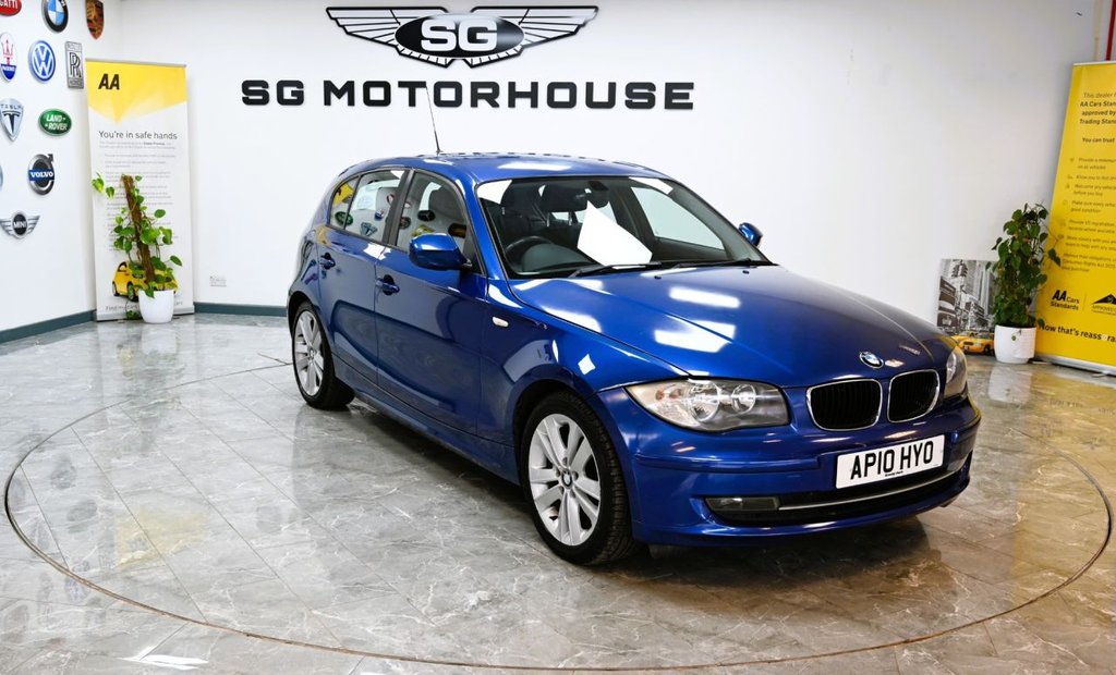 Used BMW 1 Series 2010 for sale - 76419990: Photo 19